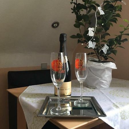 Sonnenappartment In Homburger Solarhaus Homburg  Eksteriør billede