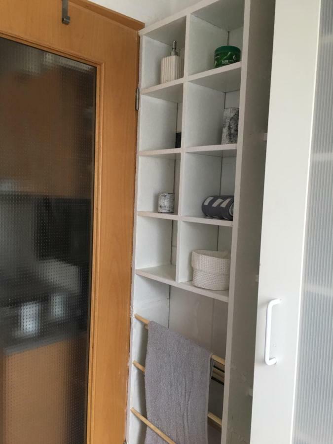 Sonnenappartment In Homburger Solarhaus Homburg  Eksteriør billede