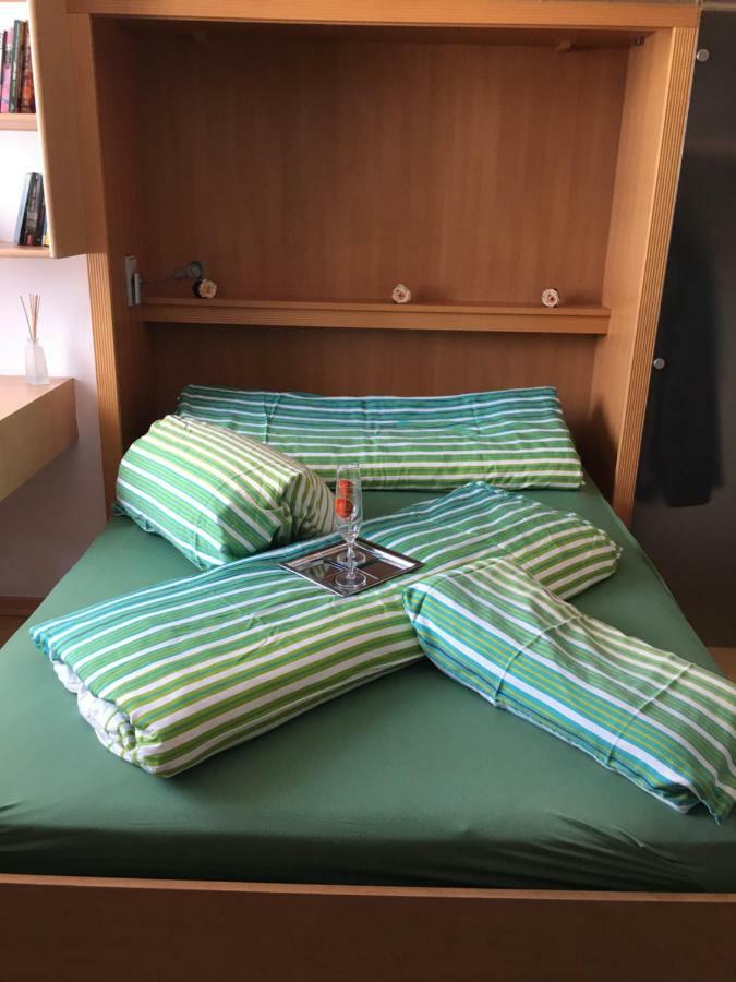 Sonnenappartment In Homburger Solarhaus Homburg  Eksteriør billede