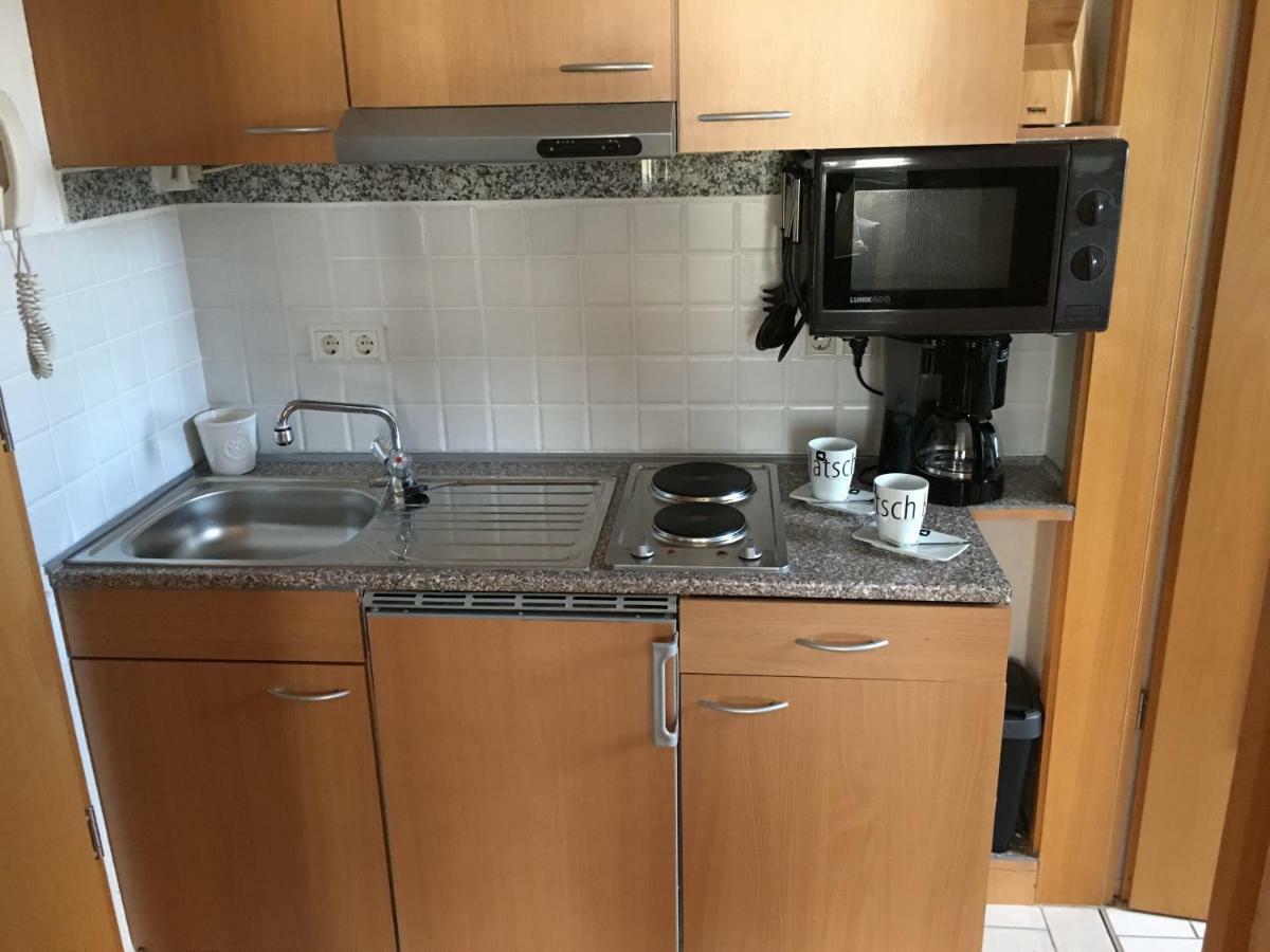 Sonnenappartment In Homburger Solarhaus Homburg  Eksteriør billede