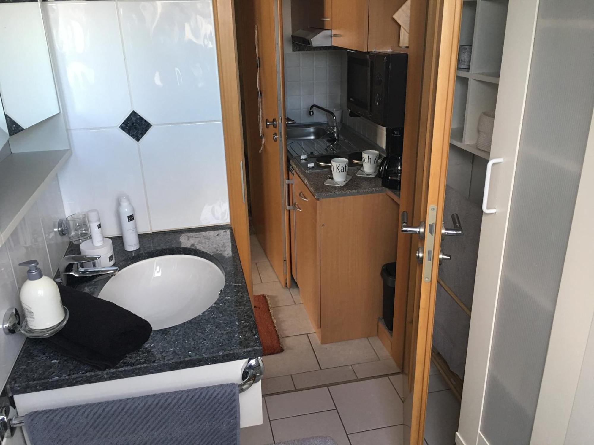 Sonnenappartment In Homburger Solarhaus Homburg  Eksteriør billede