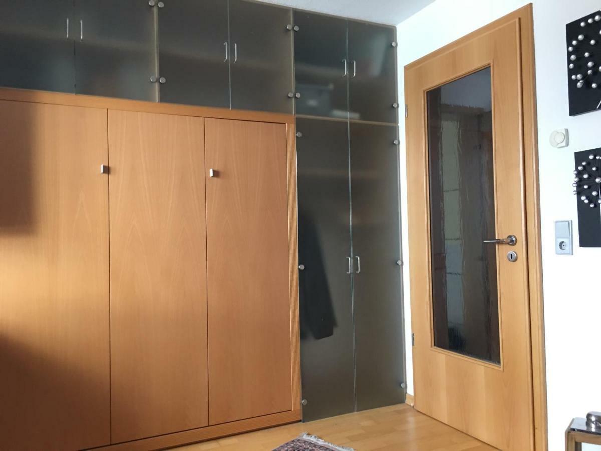 Sonnenappartment In Homburger Solarhaus Homburg  Eksteriør billede