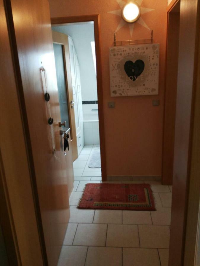Sonnenappartment In Homburger Solarhaus Homburg  Eksteriør billede